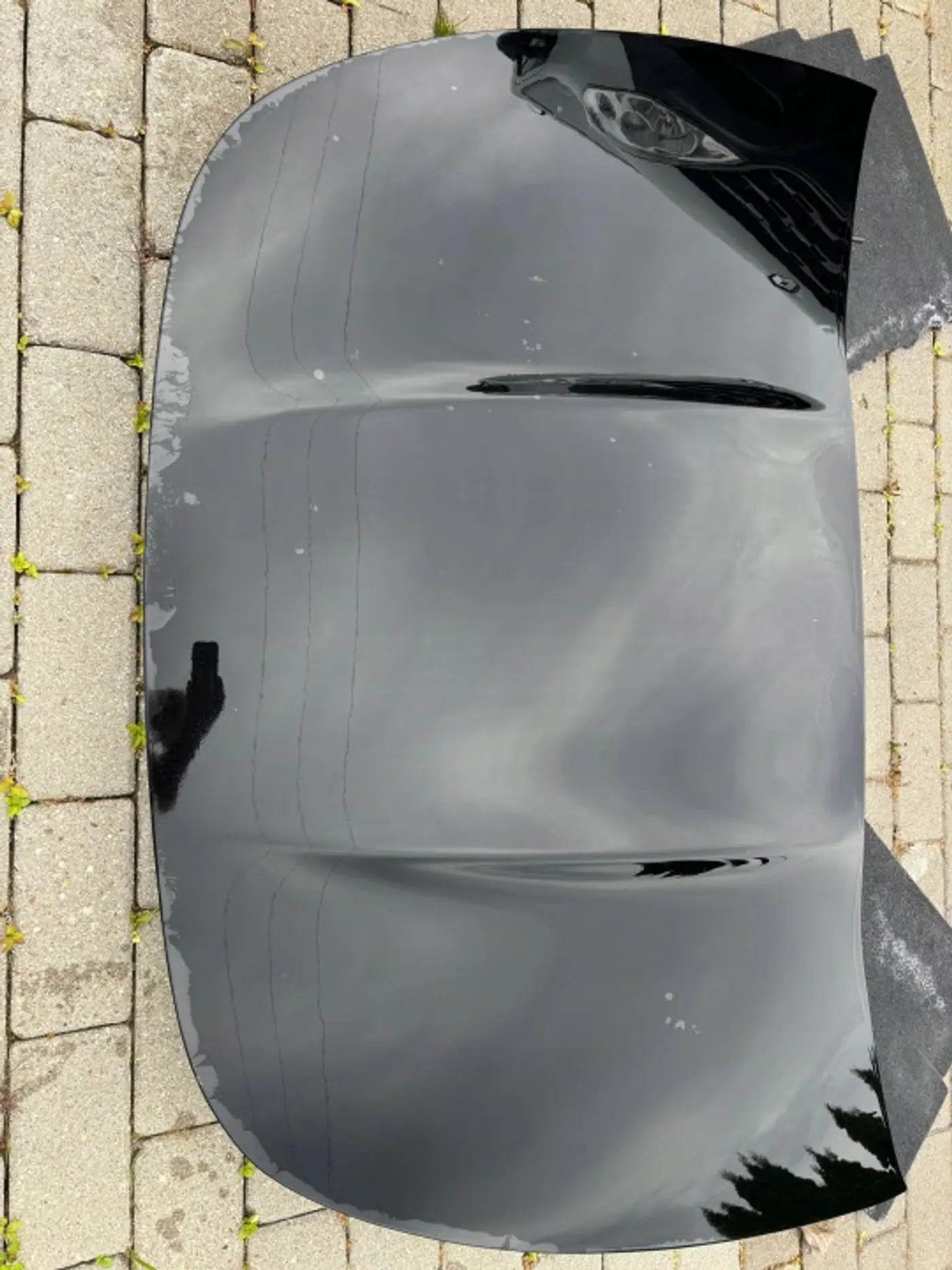 Капот к DS 5 2015
