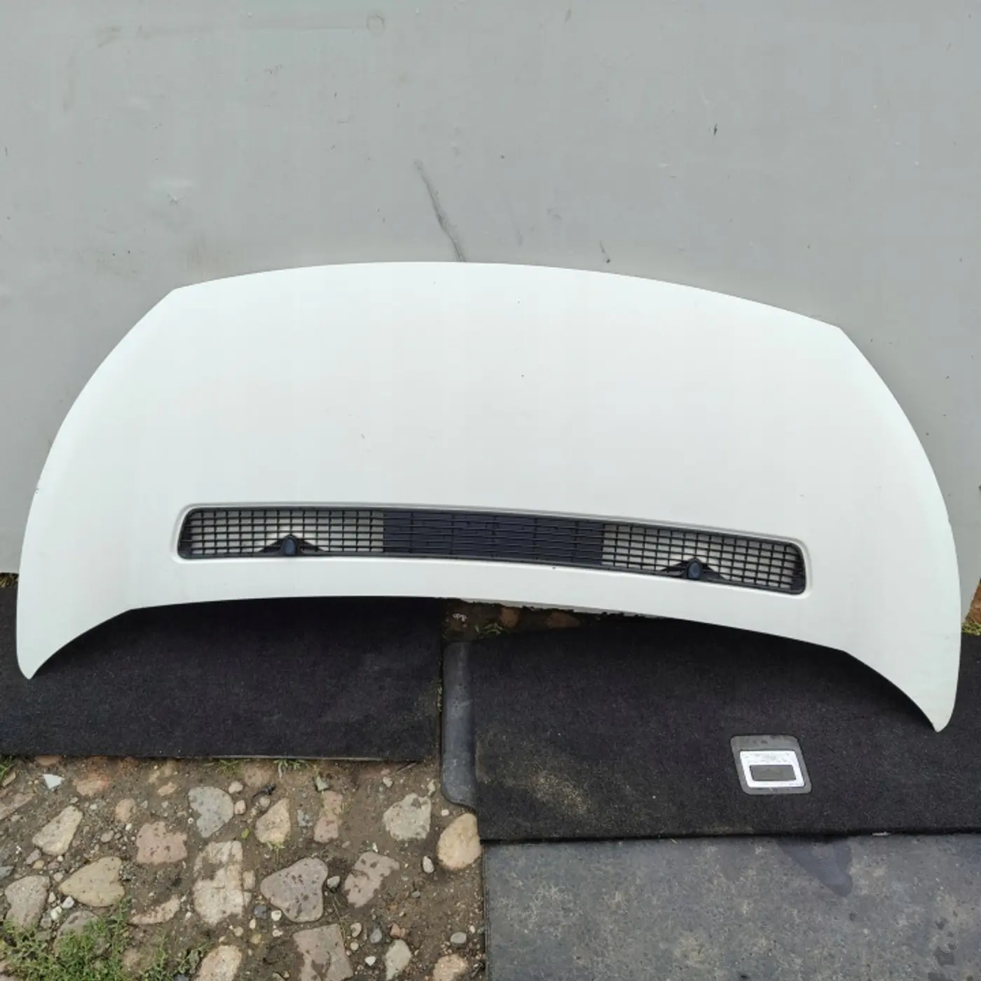 Капот к Citroen Jumpy 2007