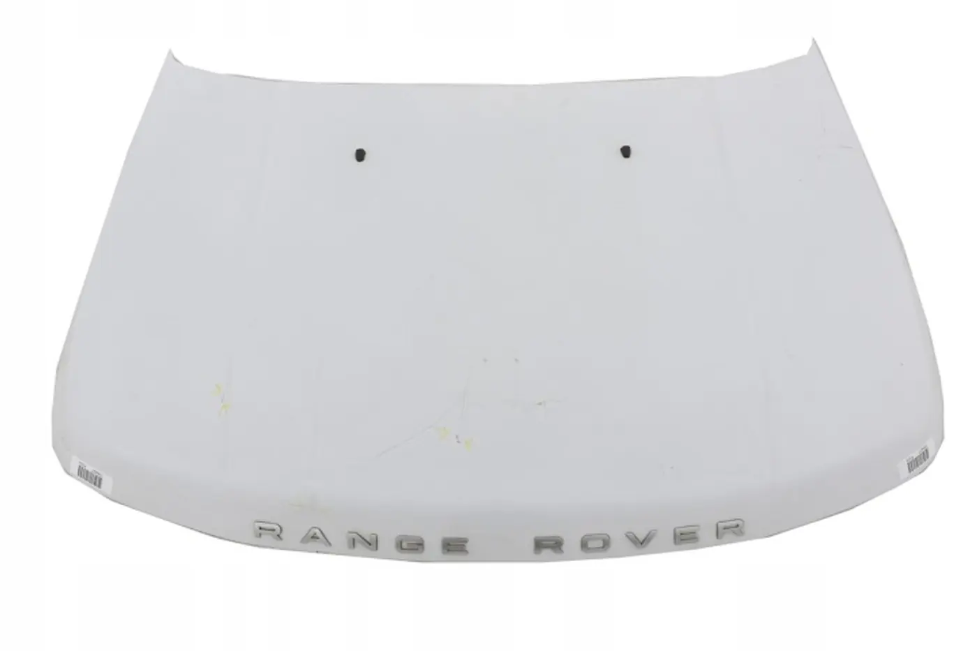 Капот к Land Rover Discovery 2009