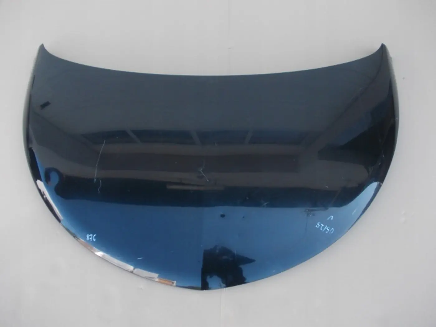 Капот к Lancia Ypsilon 2011