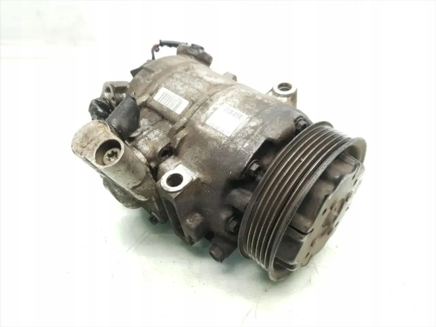 Компрессор кондиционера к Audi A2 1999