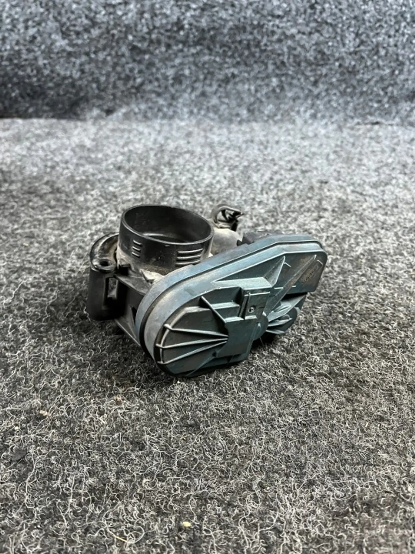 Моновпрыск к Citroen C2 2003