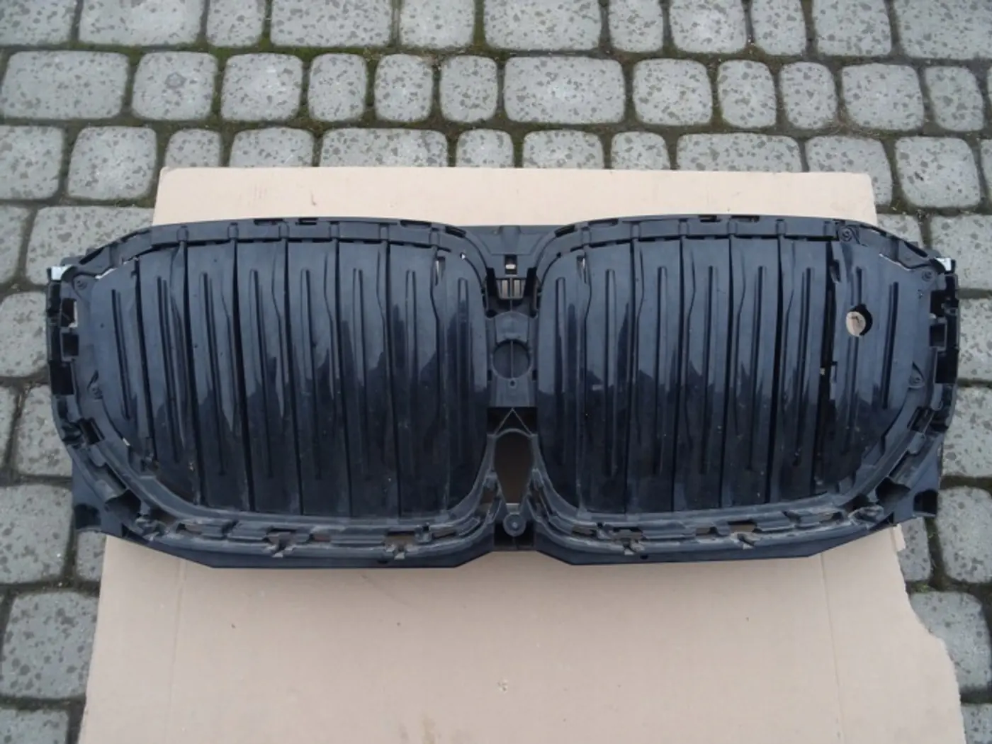 Решетка радиатора к BMW X7 2018