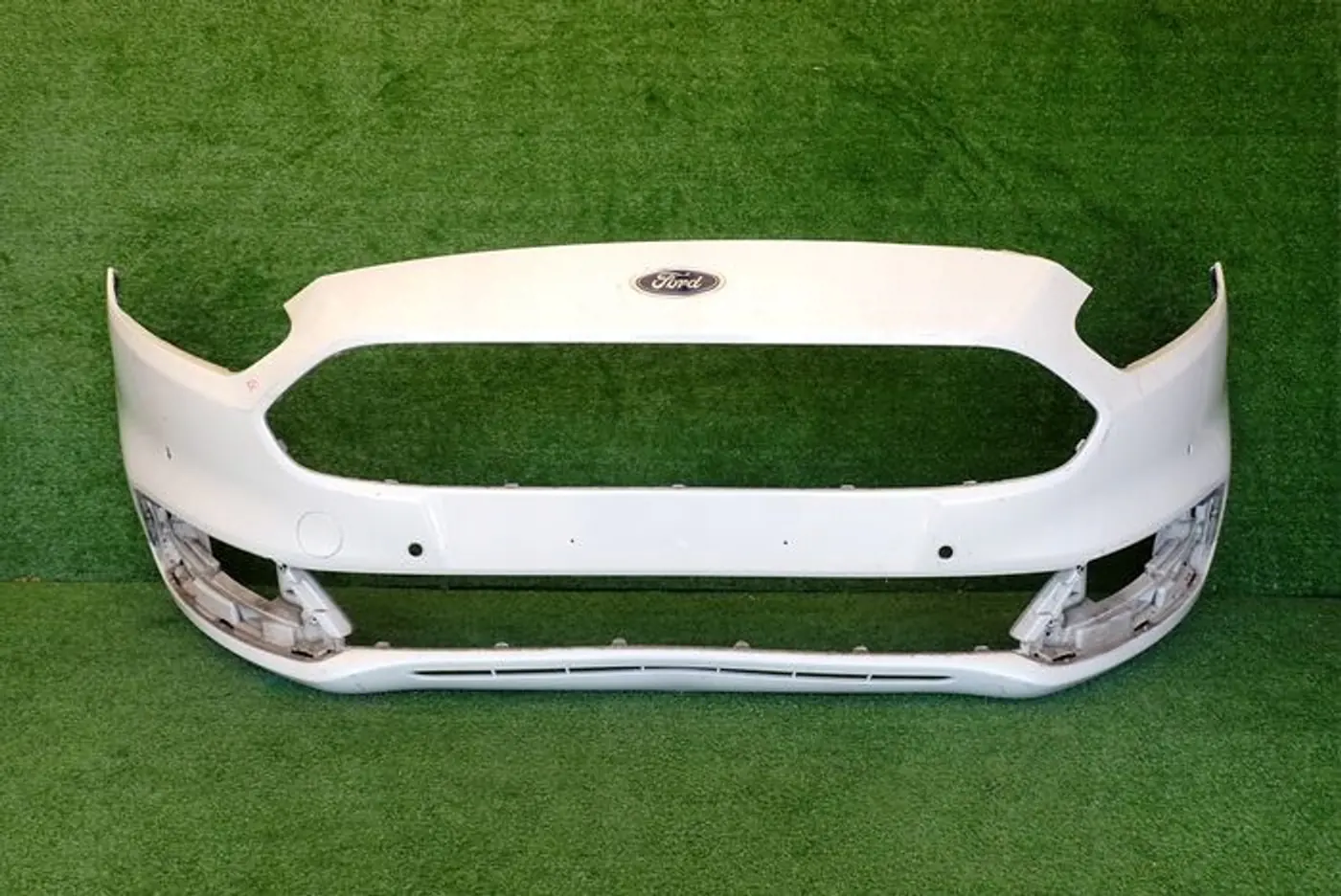Бампер передний к Ford S-MAX 2015