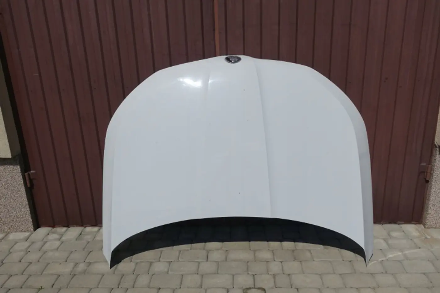 Капот к Skoda Kamiq 2019