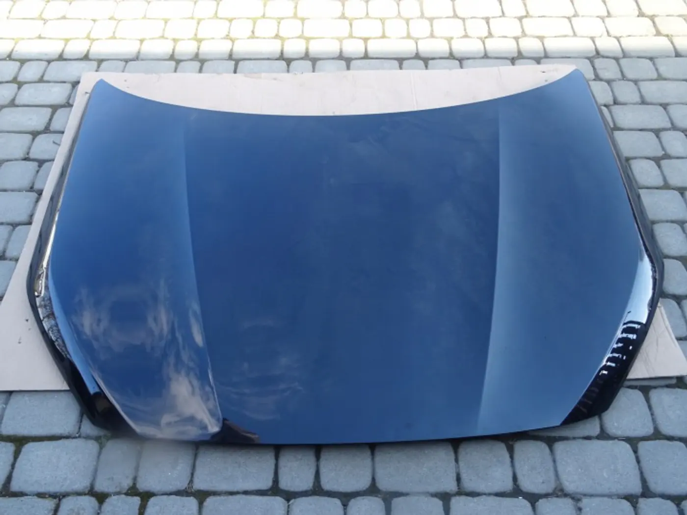 Капот к SEAT Tarraco 2018