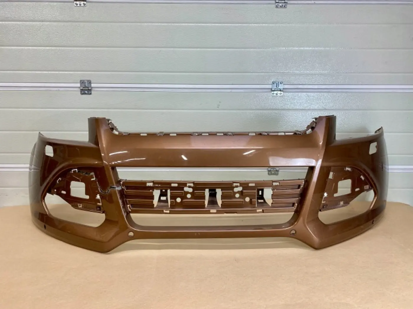 Бампер передний к Ford Kuga 2013