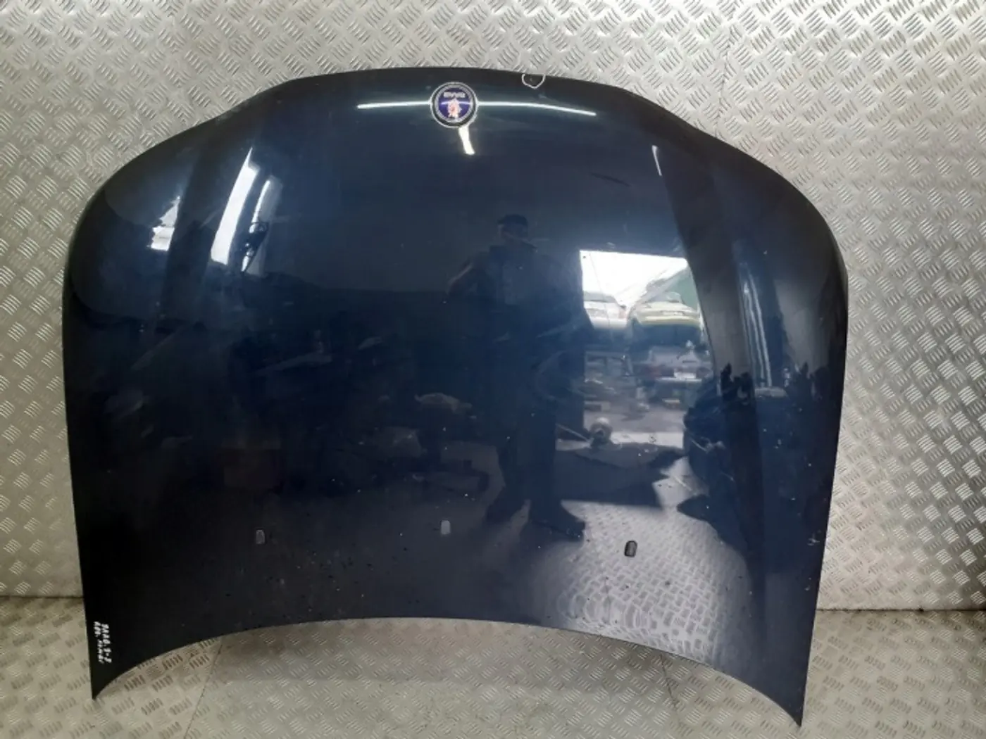 Капот к Saab 9-3 2002