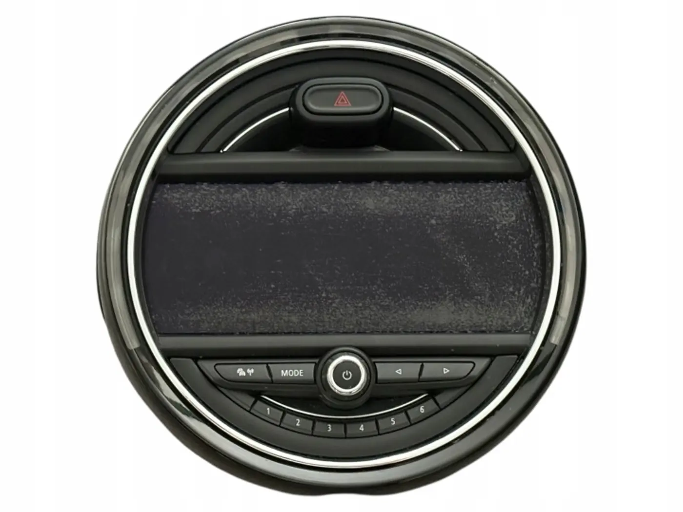 Блок навигации к MINI Cooper 2013