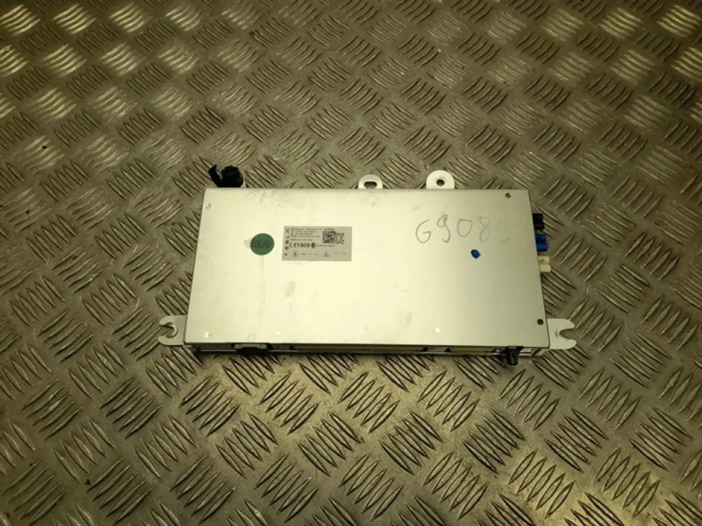 Блок комфорта к Tesla Model X 2015
