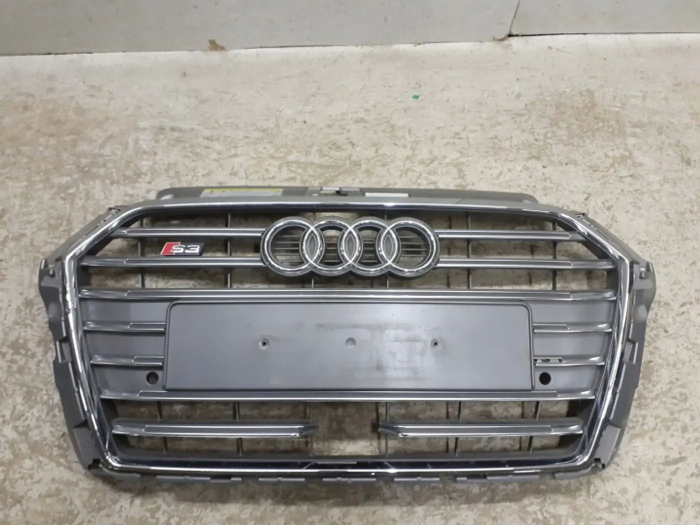 Решетка радиатора к Audi S3 2016