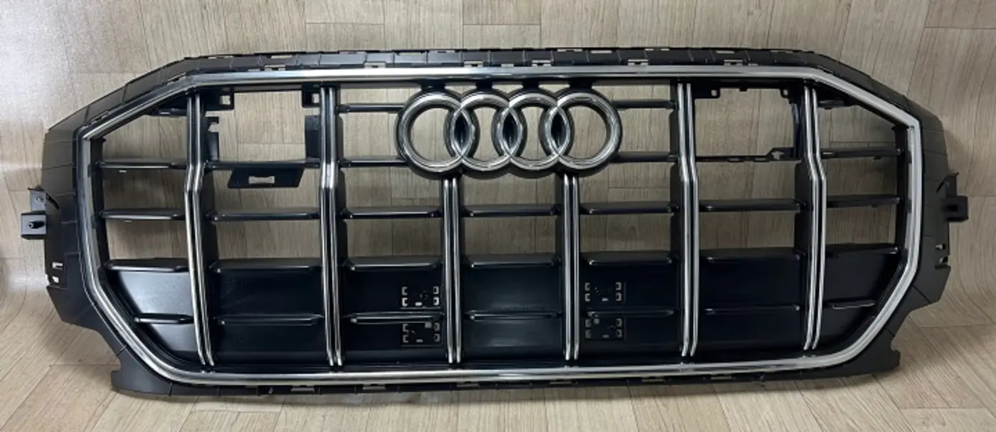 Решетка радиатора к Audi Q8 2018