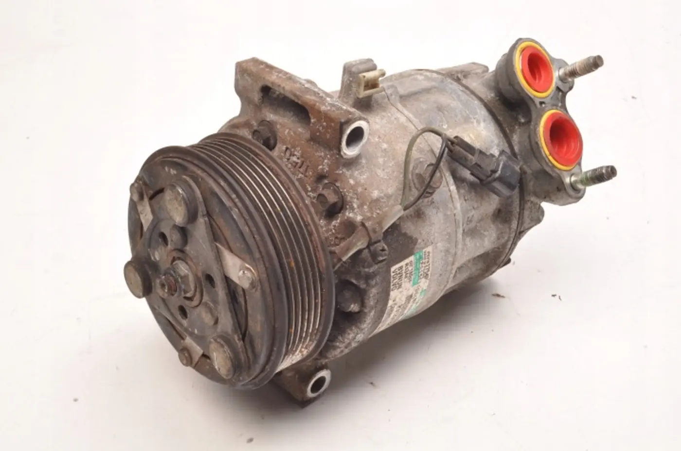 Компрессор кондиционера к Volvo C70 2005