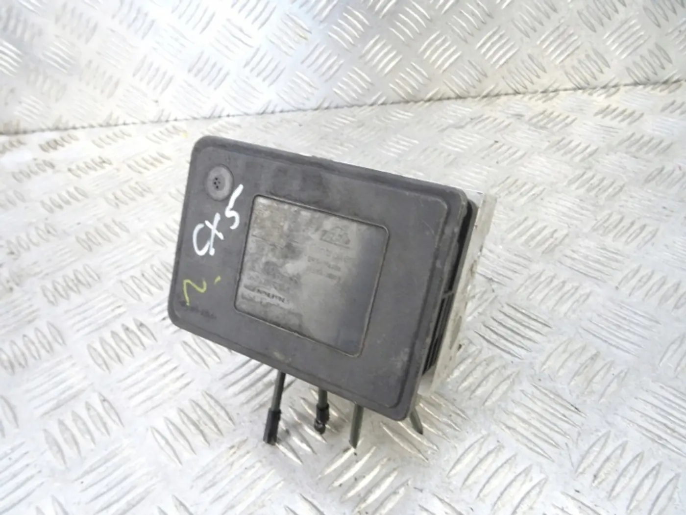 Блок ABS к Mazda 2 2003