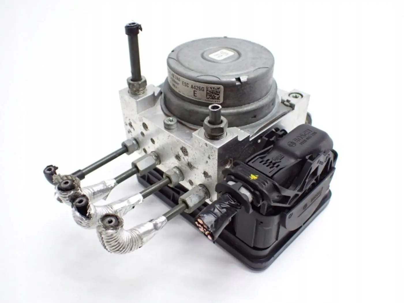 Блок ABS к Mazda 2 2007
