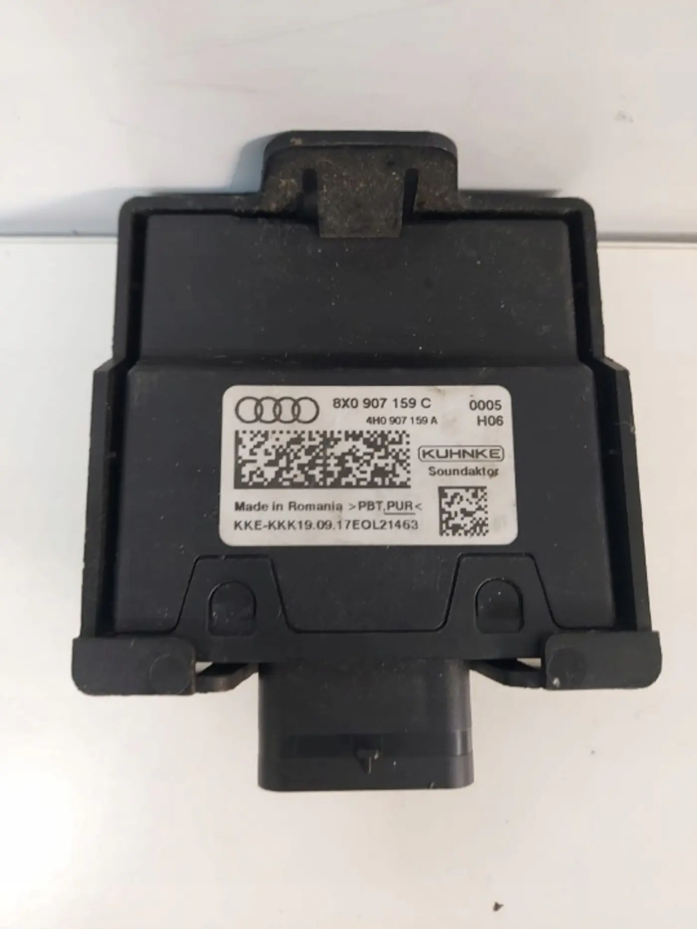 Блок управления двигателем к Audi A1 2010