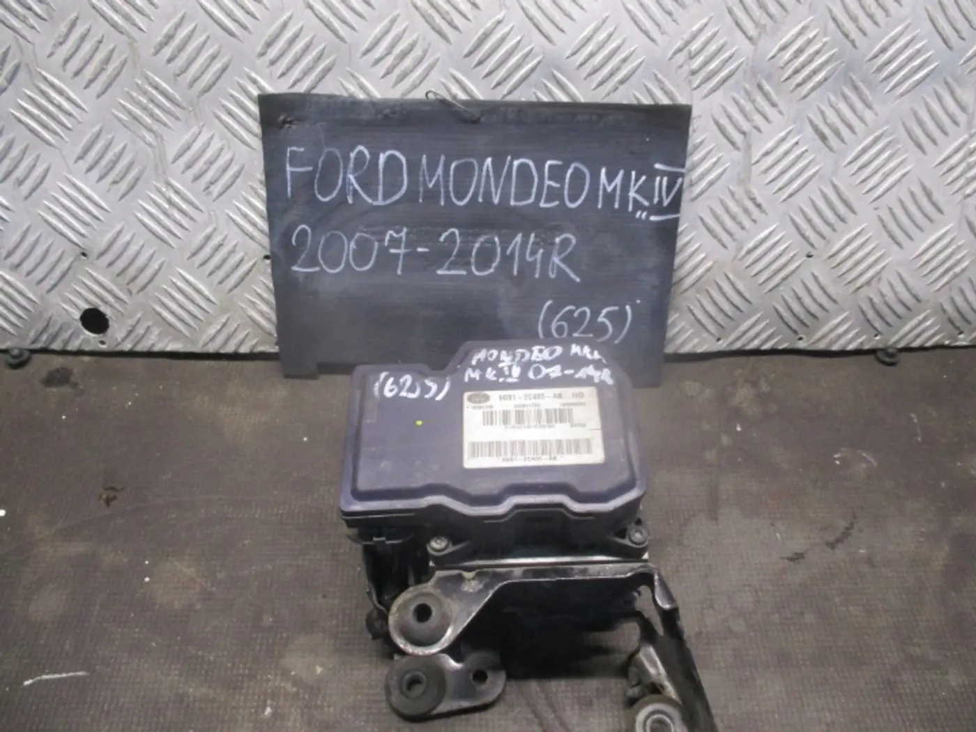 Блок ABS к Ford Mondeo 2007