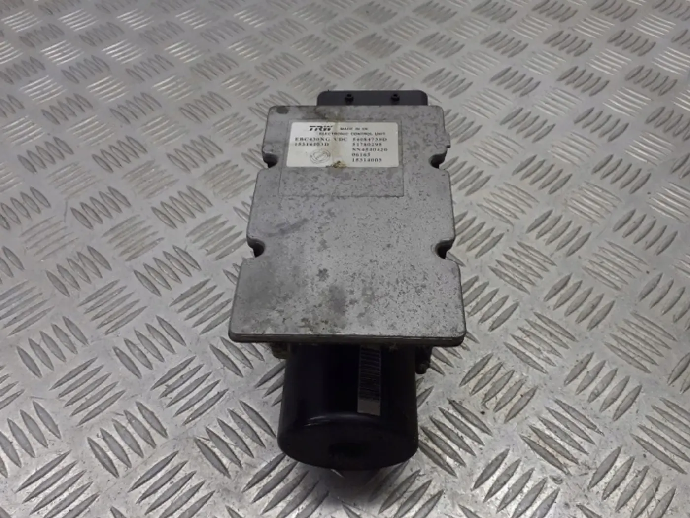 Блок ABS к Fiat Croma 2005