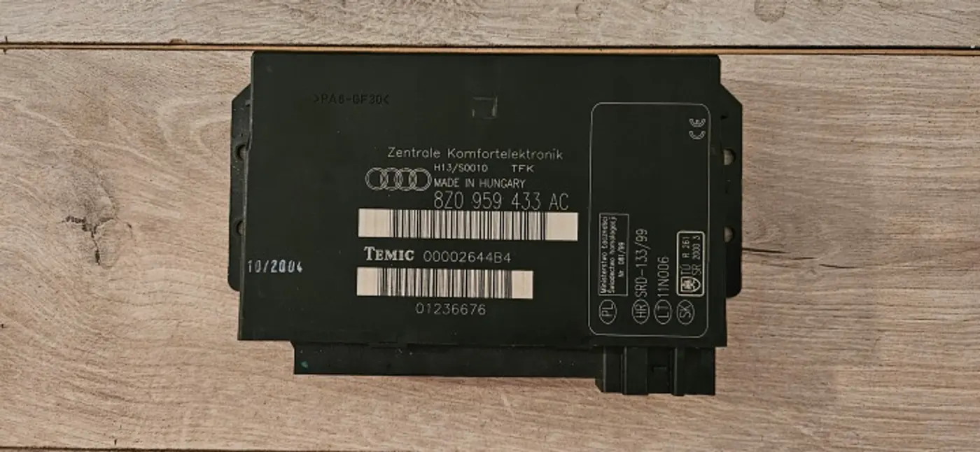 Блок предохранителей к Audi A2 1999