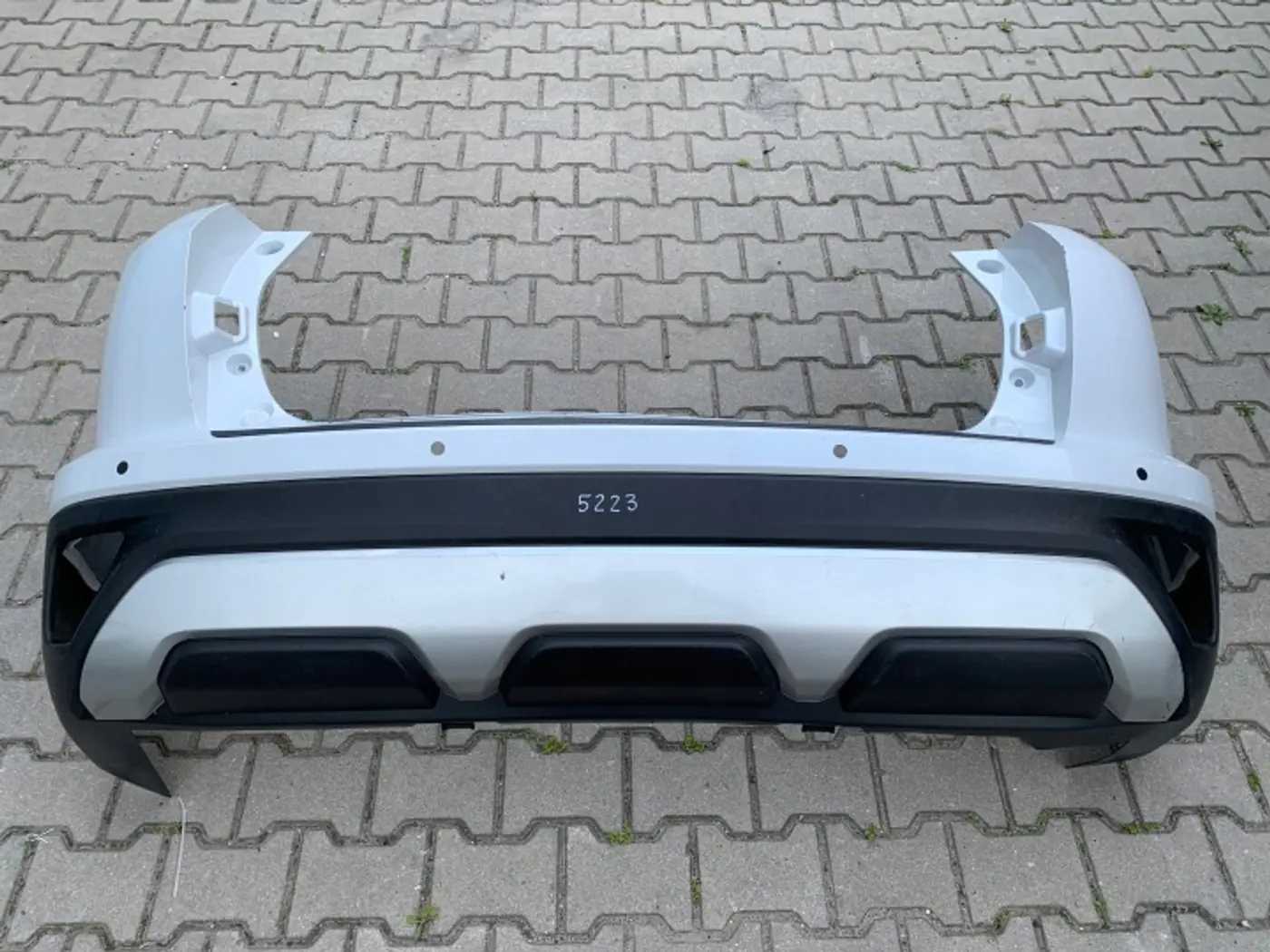 Бампер задний к Mitsubishi Eclipse Cross 2020