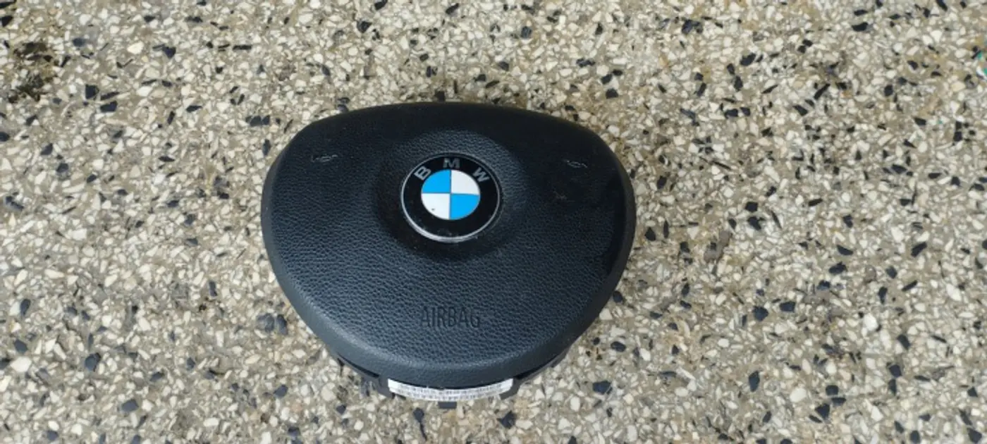 Руль к BMW 1 series 2004