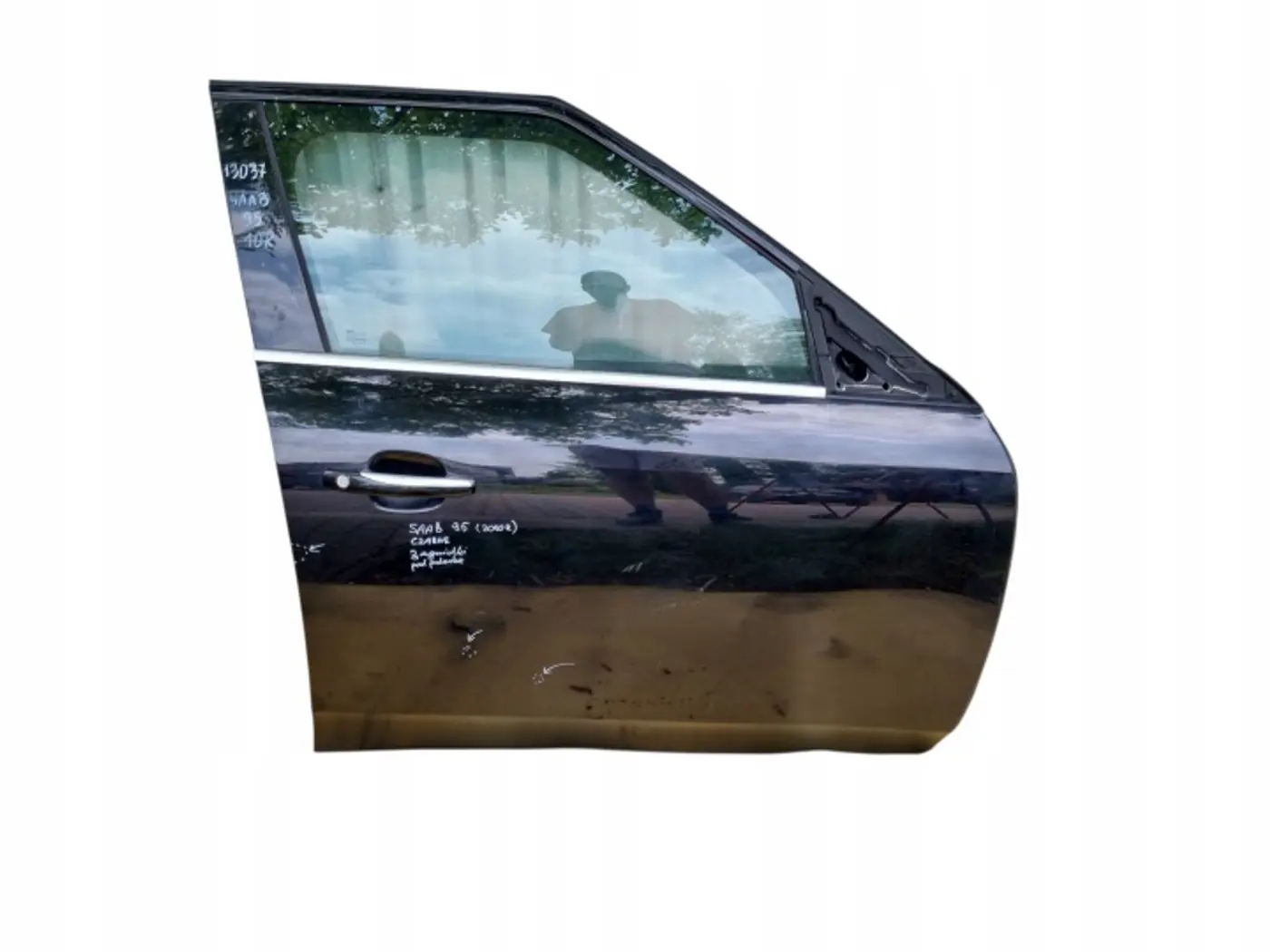 Дверь передняя правая к Saab 9-5 2010