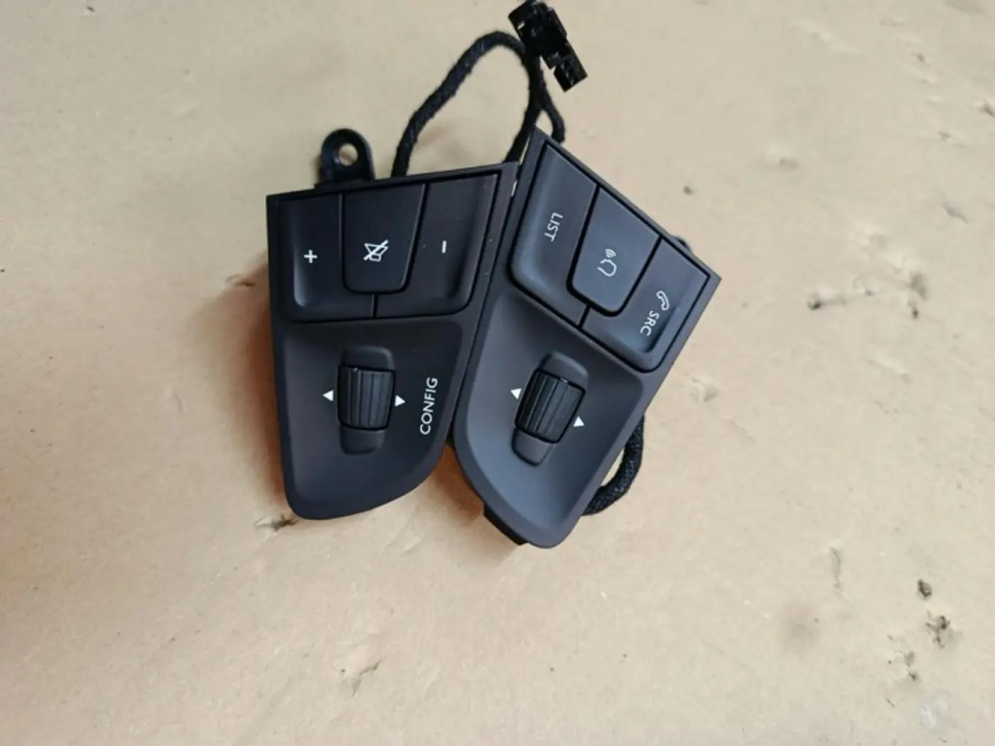 Руль к Peugeot Expert 2017