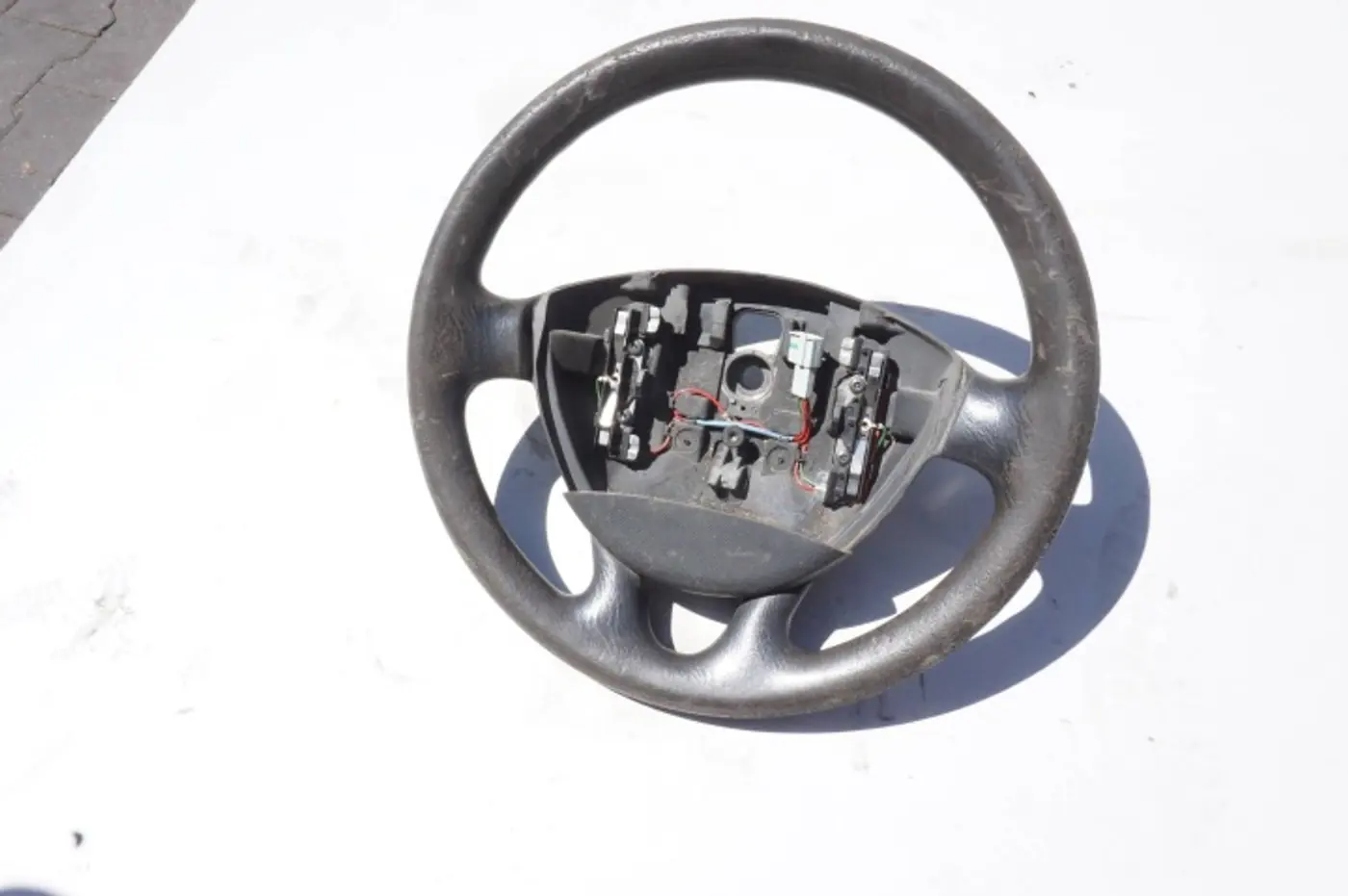 Руль к Opel Vivaro 2001