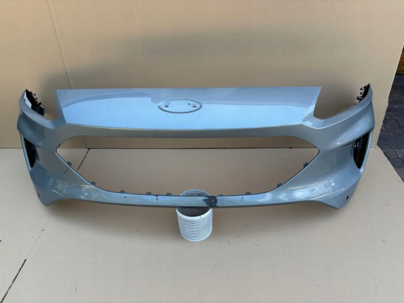 Бампер передний к Ford Kuga 2019