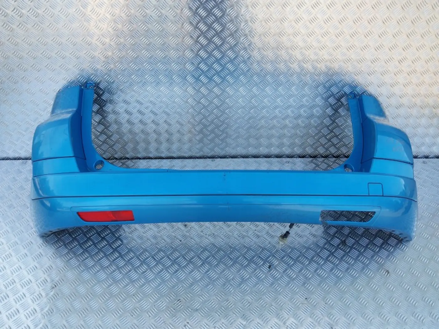 Бампер задний к Citroen C4 Picasso 2006