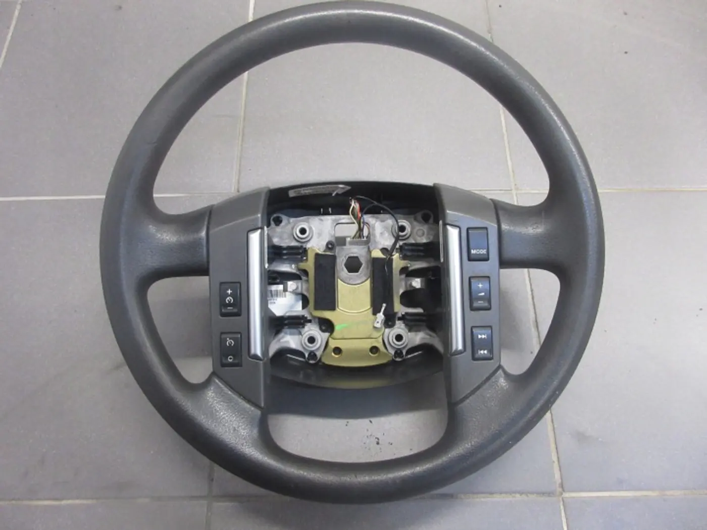 Руль к Land Rover Freelander 2006