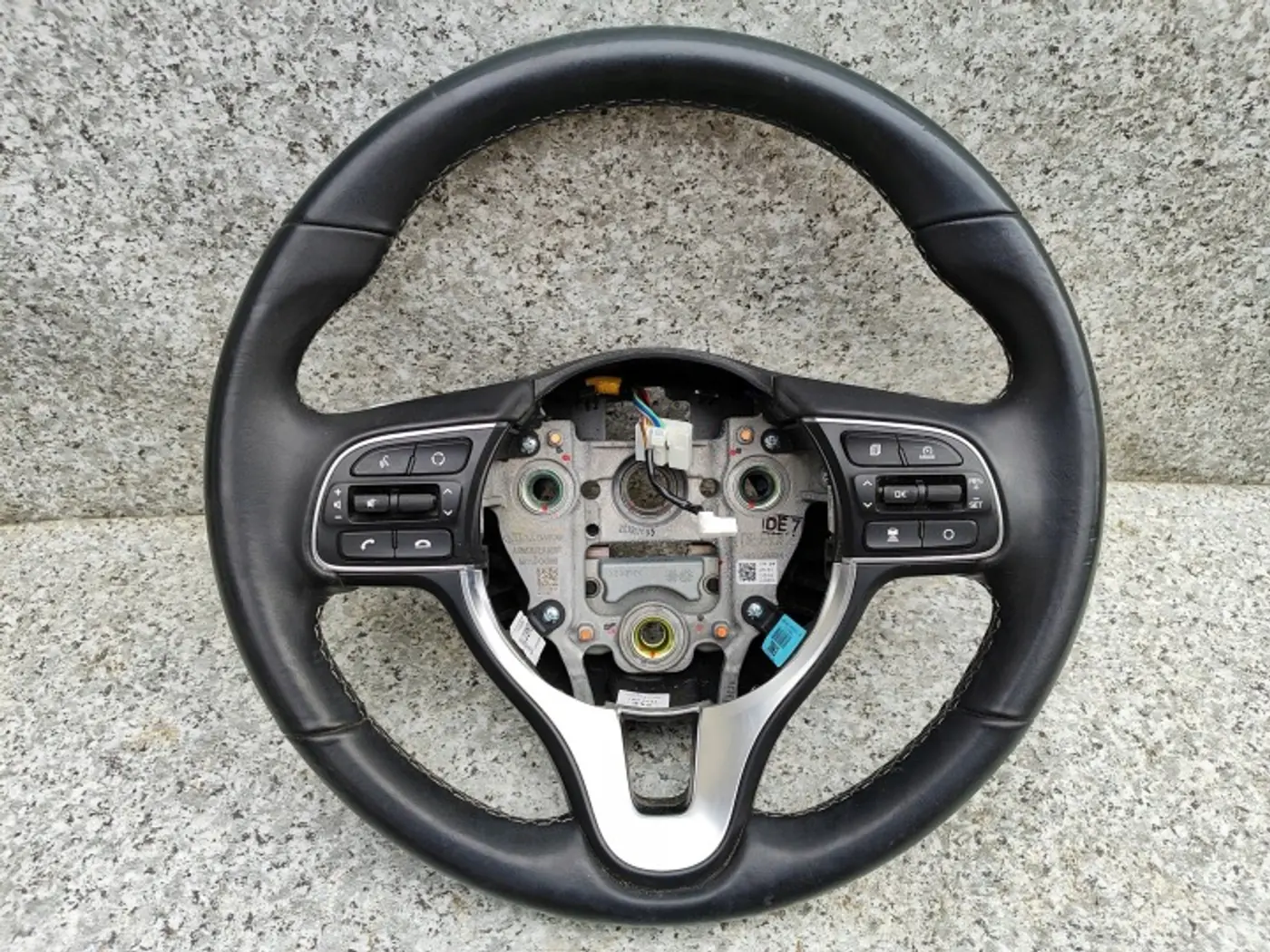 Руль к Kia Niro 2019