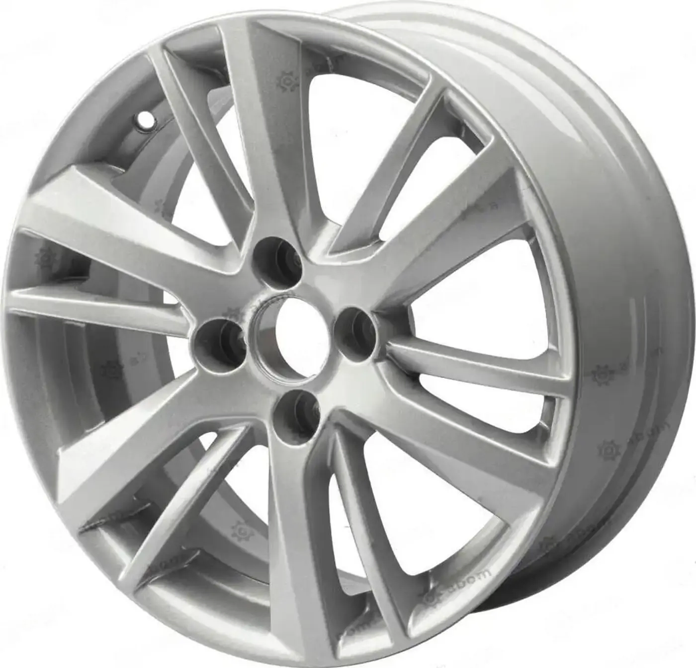 12.5xR16 4 100 ET45 DIA106 к Volkswagen Vento