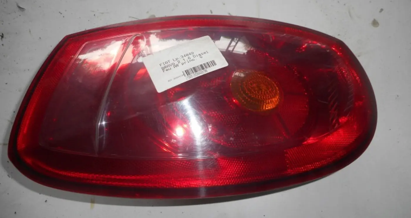 Фонарь задний левый к Fiat Bravo 2007