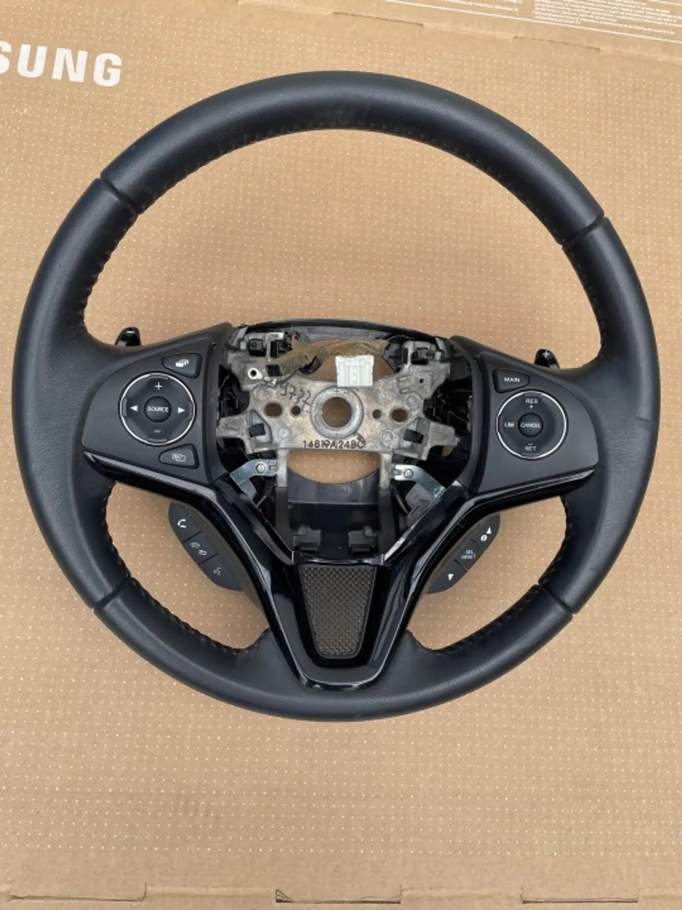 Руль к Honda HR-V 2013