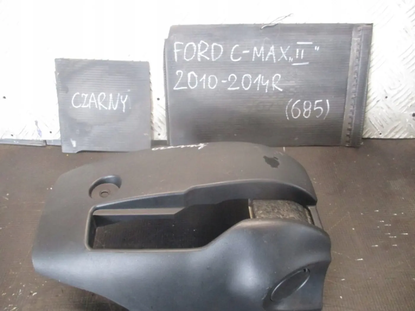 Руль к Ford C-MAX 2010