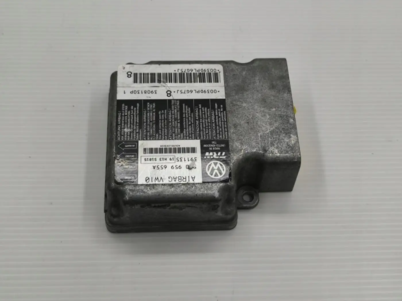 Блок AirBag к SEAT Leon 2005