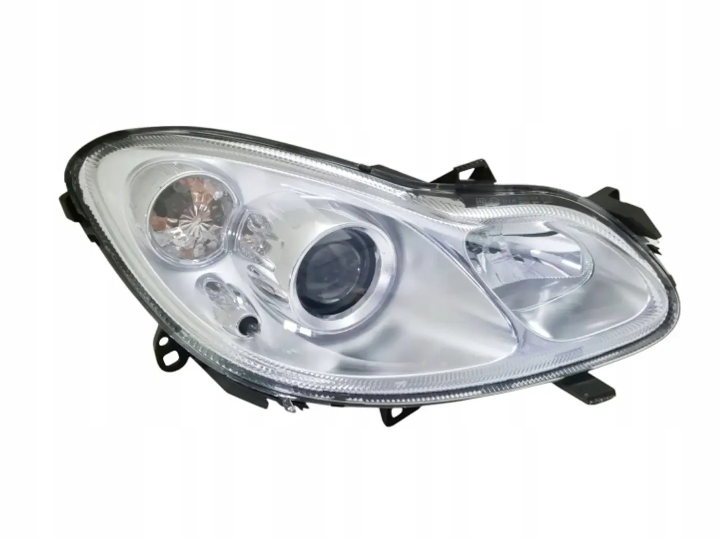 Фара правая к Smart Fortwo 2007