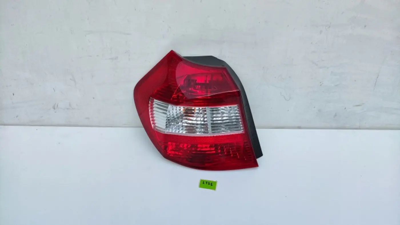 Фонарь задний левый к BMW 1 series 2007