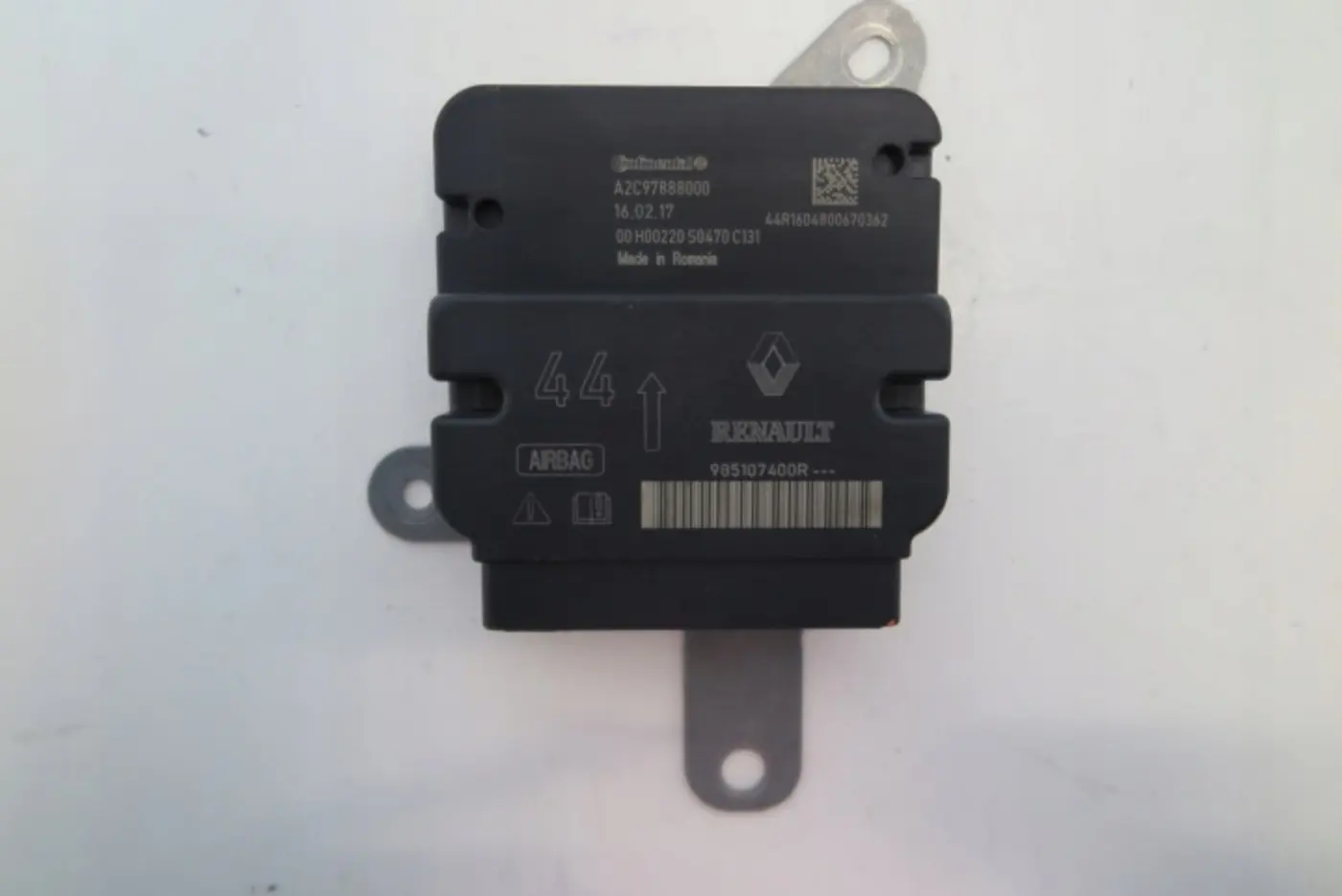 Блок AirBag к Renault Captur 2013