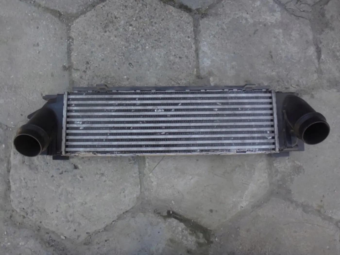 Интеркулер к BMW X3 2010