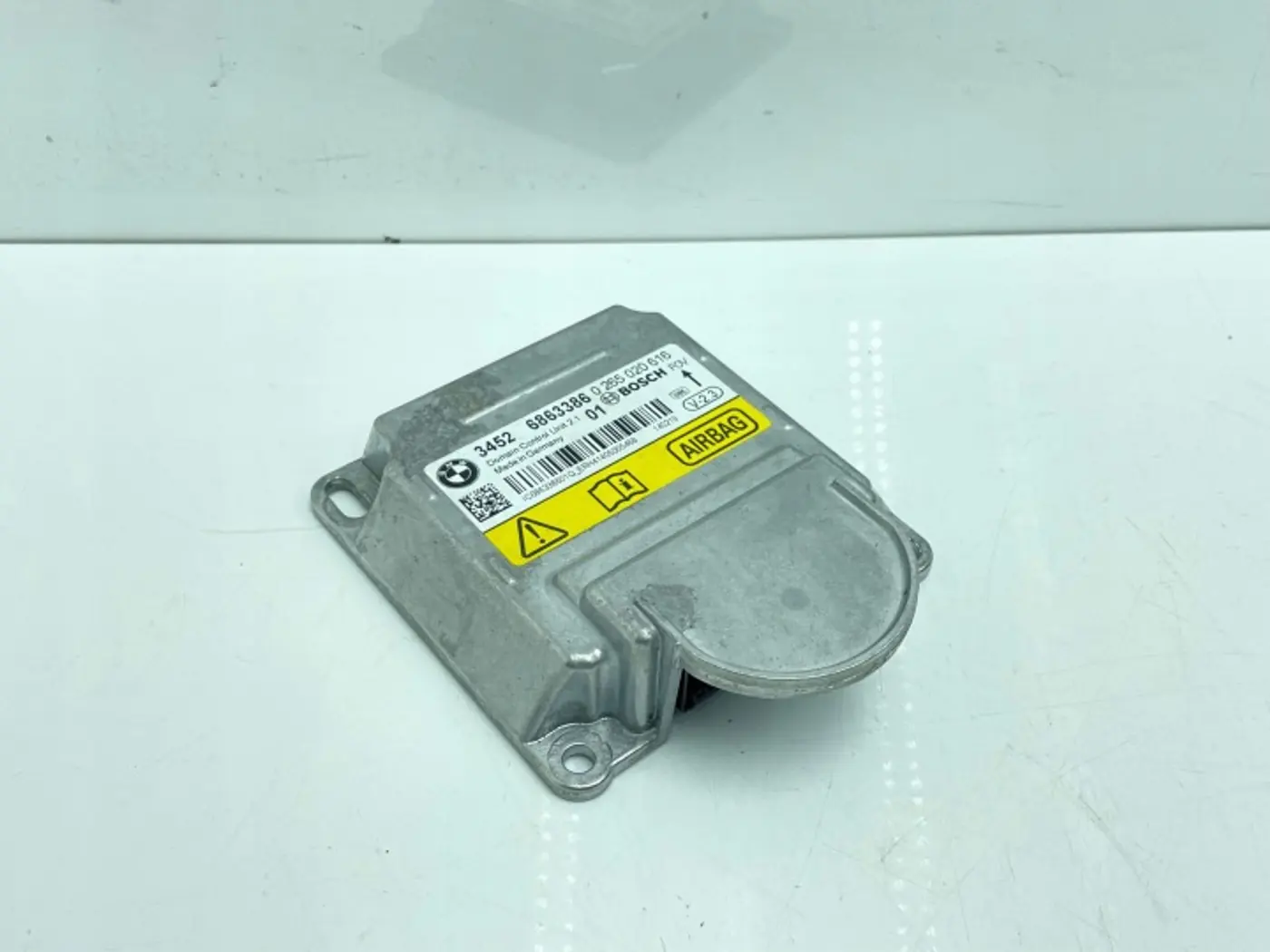 Блок AirBag к BMW 4 series 2013