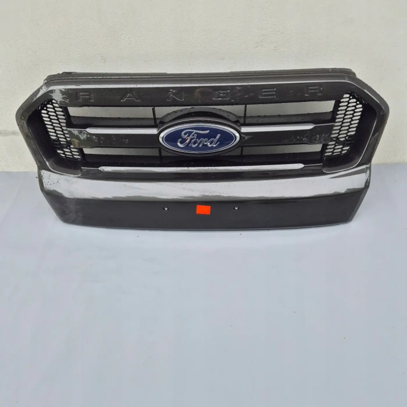 Решетка радиатора к Ford Ranger 2015