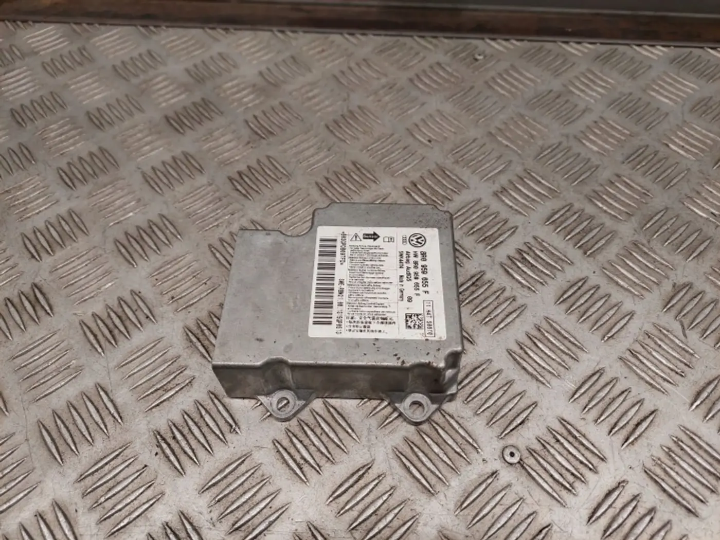 Блок AirBag к Audi Q5 2008