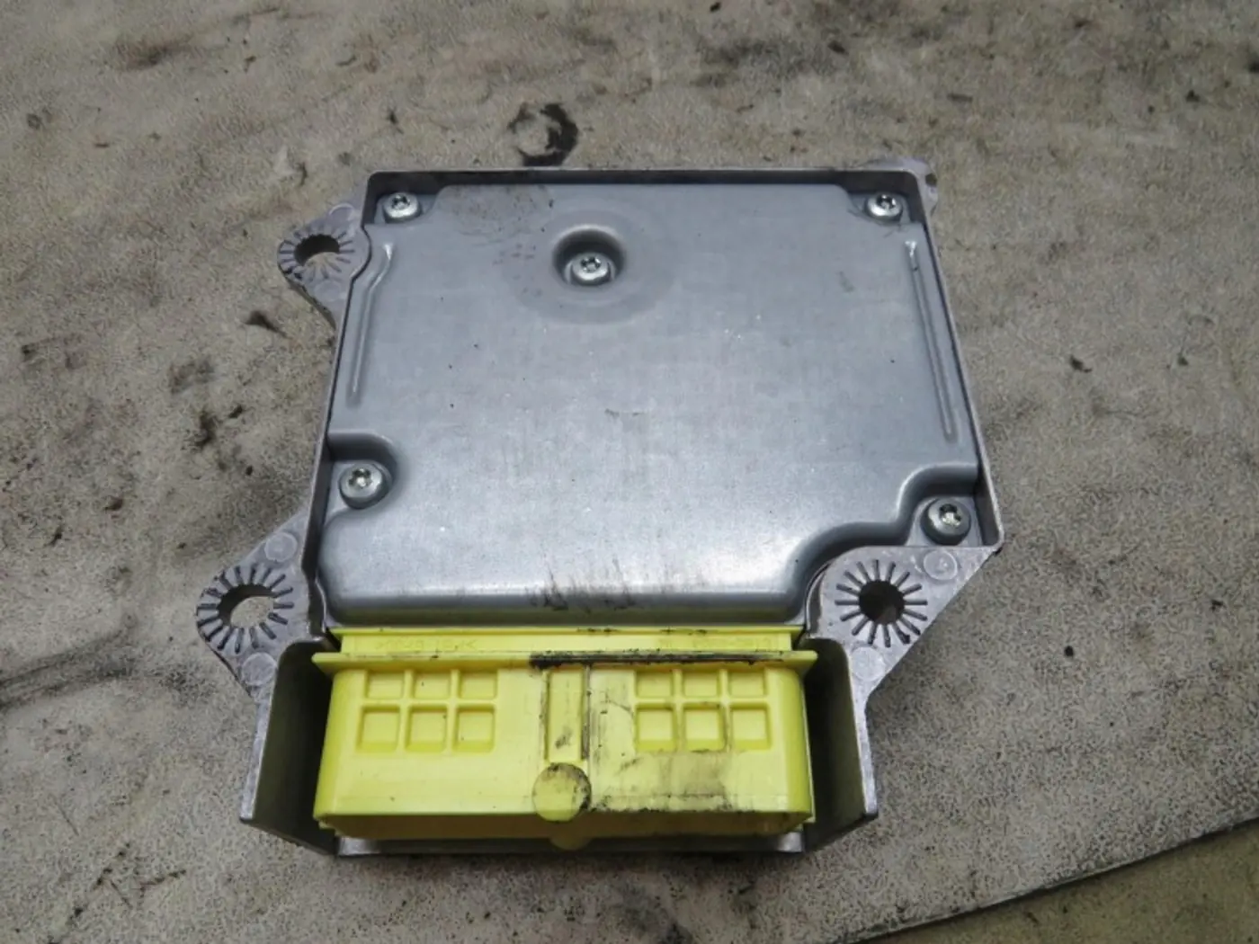 Блок AirBag к Audi Q5 2008