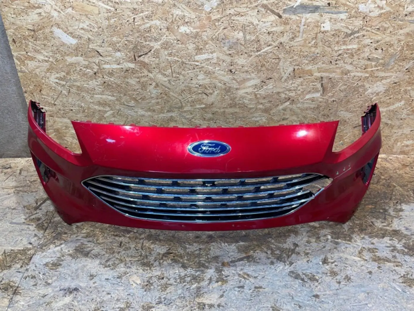 Бампер передний к Ford Kuga 2019