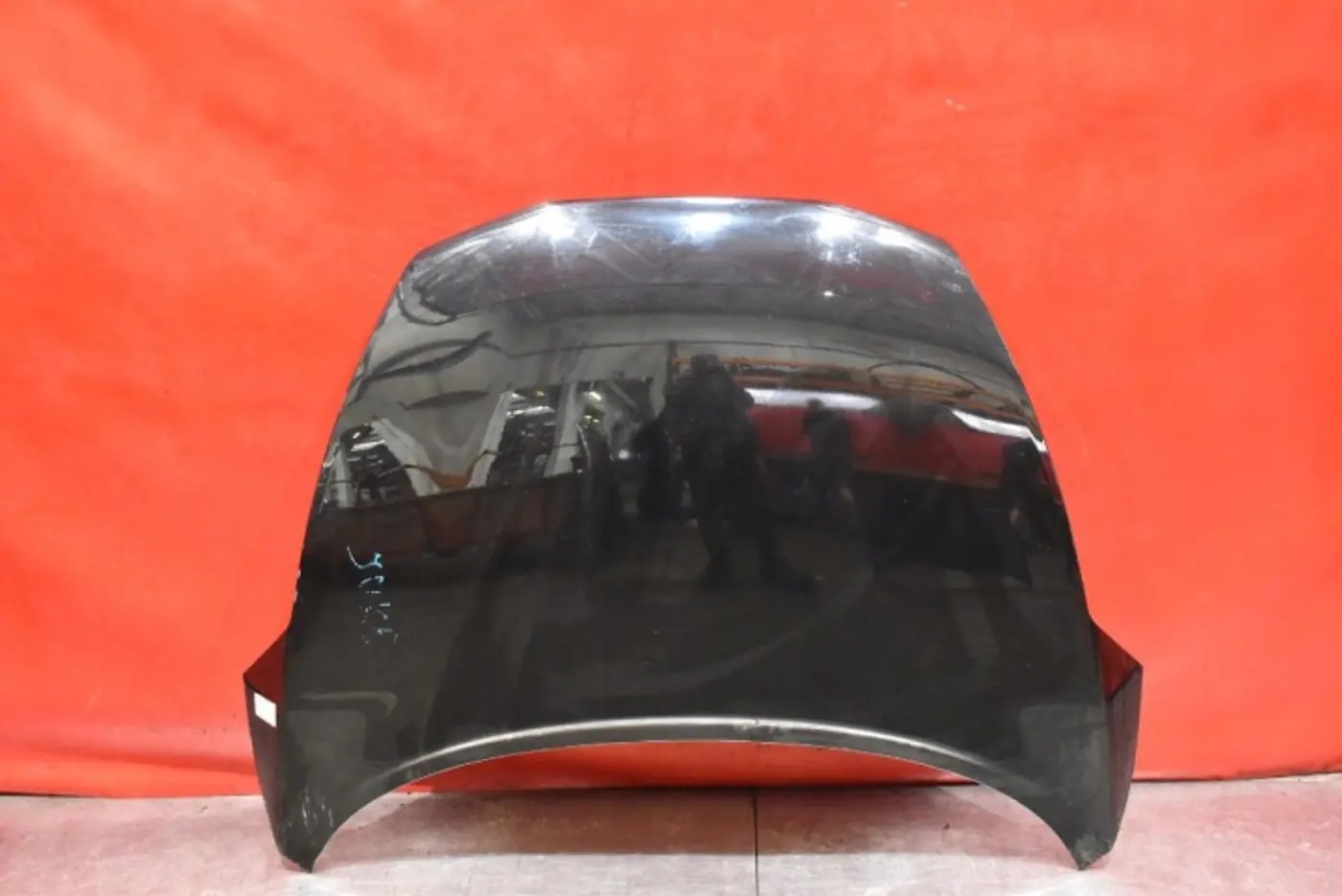 Капот к Nissan Juke 2014