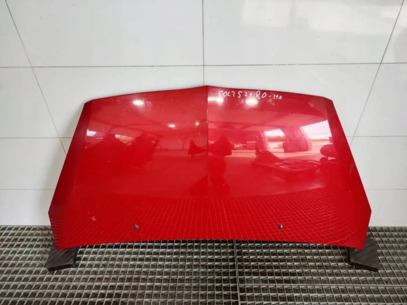 Капот к Mitsubishi Colt 2002