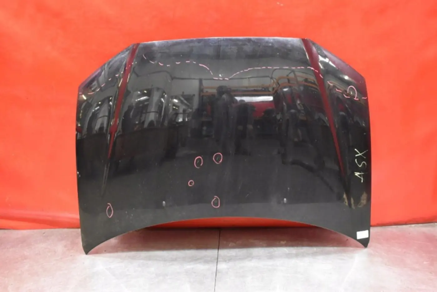 Капот к Mitsubishi ASX 2019