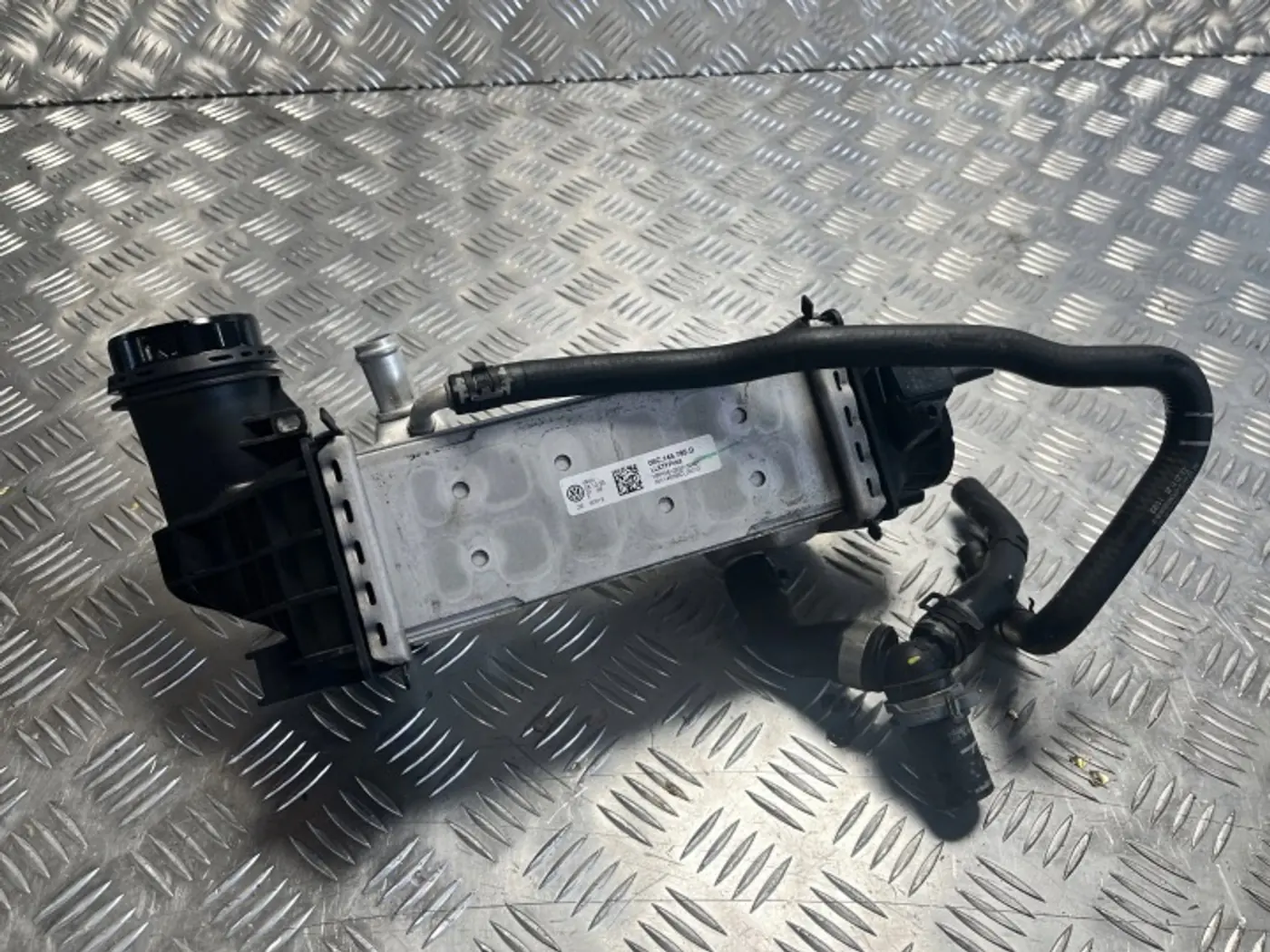 Интеркулер к Audi A3 2020
